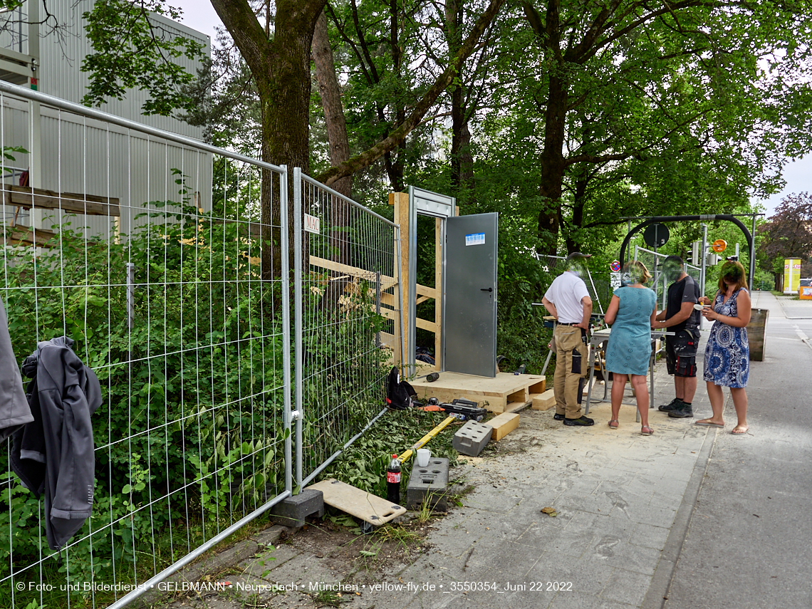 22.06.2022 - Grundschule am Karl-Marx-Ring in Neuperlach